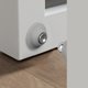 thumbnail image 3 of Securely Fix Furniture Hardware Bathroom Door Support Magnetic Door Stopper, 3 of 5