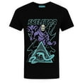 thumbnail image 1 of Masters Of The Universe Mens Skeletor T-Shirt, 1 of 5
