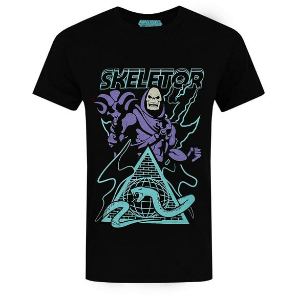 Maîtres de l'Univers T-Shirt pour Hommes Skeletor