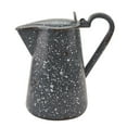 thumbnail image 1 of Park Designs Granite Enamelware Pitcher - Gray, 1 of 4