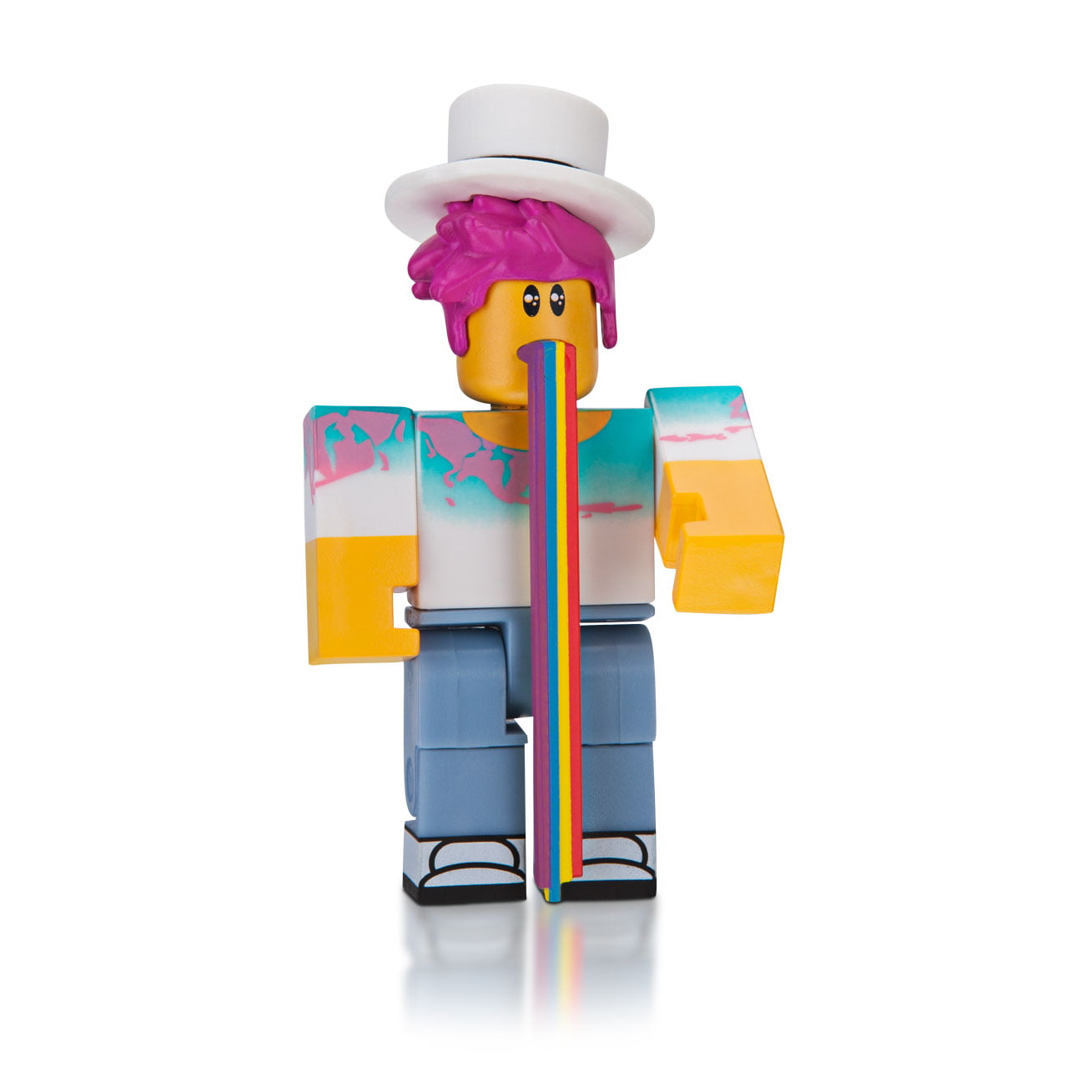Roblox Celebrity Collection Series 2 Mystery Figure Includes 1 Figure Exclusive Virtual Item Walmart Com Walmart Com - roblox series 2 celebrity mystery packs