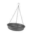 thumbnail image 4 of Alimentador de pájaros de baño para pájaros colgantes, plato de agua, para cuenco de agua de pájaros de jardín para al aire libre para la decoración, 4 of 8