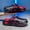 8611 Black, variant on Men'S Fashion EVA Wooden Sole Footwear - Cozy Slip-On Sandals, Sturdy Sole, Rounded Toe, Adjustable Strap, Ideal for Casual And Outdoor Use, Spring/Summer Collection, Outdoor Sandals | Athletic Sanda