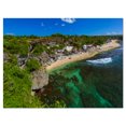 thumbnail image 2 of Balangan Beach Bali Indonesia - Impression sur Toile Paysage Marin, 2 of 3