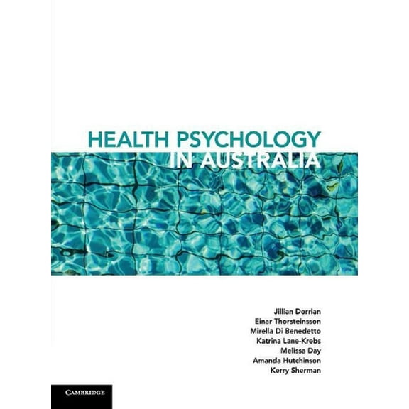 Health Psychology in Australia (Paperback)