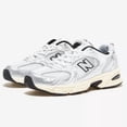 thumbnail image 2 of New Balance 530 Series Shoes 'White/Silver' MR530TA Expeditedship, 2 of 5