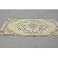 thumbnail image 3 of 4x8.5 ft Area Rug, Vintage Rugs, Oushak Rug, Turkish Rug, Colorful Rugs, 3 of 9