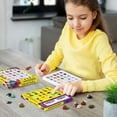 thumbnail image 5 of Piano Potato 25PCS Real Gemstone Rock Collection Kit for Kids - Clear Display Box & Learning Guide - STEM Geology Sorting Toy Gift Ages 6+, 5 of 6