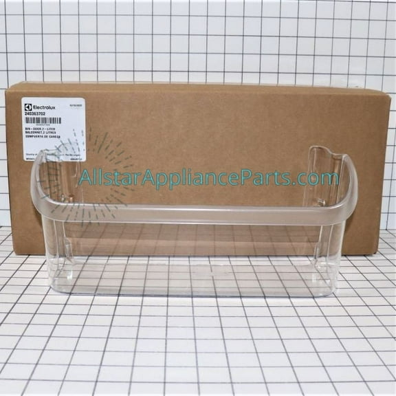 Frigidaire Refrigerator Door Shelf Bin 240363702