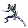 thumbnail image 3 of Kaiyodo Revoltech Evangelion Evolution EV-0015 EVA-01 Action Figure, 3 of 4