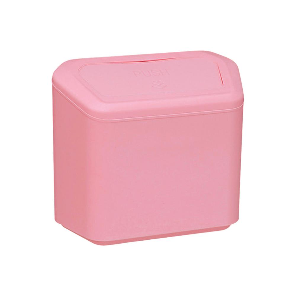 IMSHIE Mini Car Organisers Car Ashtray With Lid Car Bins For Front Of