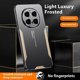 thumbnail image 4 of For Honor Magic7 Pro 5G Phone Case Aluminium Alloy TPU PC Back Cover - Blue, 4 of 5