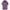Purple, variant on Mens Short Sleeve Hoodie Sweatshirts Drawstring Hooded Pullover Sports Tops
