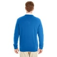 thumbnail image 2 of Harriton Men's Pilblocâ„¢ V-Neck Sweater, 2 of 2