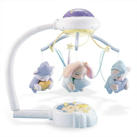 Fisher-Price Soothing Surroundings Starry Night Mobile