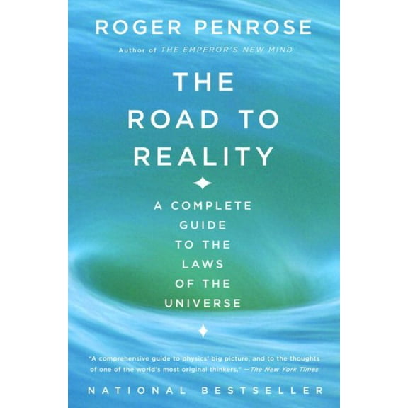 Pre-Owned The Road to Reality: A Complete Guide to the Laws of the Universe (Vintage) Paperback
