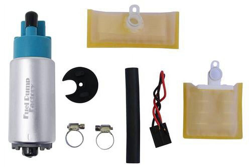 Fuel Pump 03-06 Suzuki Burgman AN400 Replaces 15100-14G10, 15100-14G00
