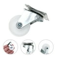 thumbnail image 3 of 12pcs Industrial Cabinet Wheel Trolley Replacement Wheels Universal Trolley Wheel, 3 of 8