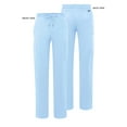 thumbnail image 5 of Adar Addition Scrubs For Men - Slim Leg Cargo Drawstring Scrub Pants, 5 of 7