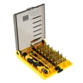 thumbnail image 1 of 45-in-1 Professional Hardware Screw Driver Tool Kit, 1 of 8