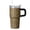 Texture-131, variant on Double Wall 20oz Stainless Steel Textured Tumbler with Handle, Insulated Coffee Travel Mug, Geometric Pattern Leak Proof