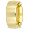 thumbnail image 3 of Everly Women's 14k Yellow Gold Wedding Ring, 3 of 8