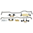 thumbnail image 2 of Whiteline Front (26mm) and Rear (24mm) Swaybar Kit; fits Audi A3 Quattro 15-19 Fits select: 2016 AUDI A3 PREMIUM, 2015 AUDI A3 PREMIUM PLUS, 2 of 2