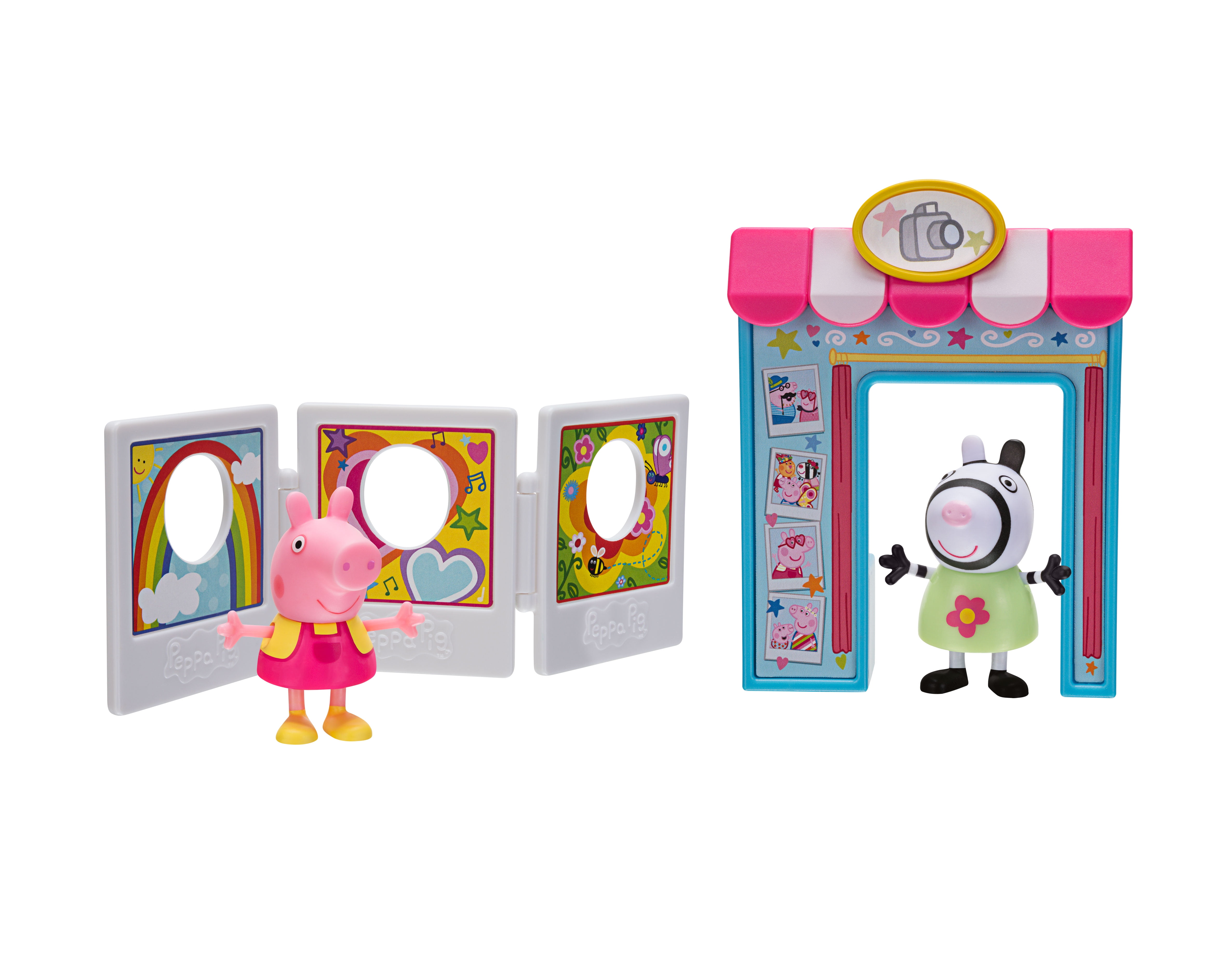 walmart peppa pig fair