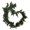 60 leaves, variant on Real Touch Norfolk Pine Christmas Garland - 5.9ft Artificial Pine Greenery for Fireplace, Stairs, Wedding & Holiday Indoor Outdoor Decoration