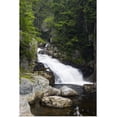 thumbnail image 1 of Great BIG Canvas | "Garfield Falls in Pittsburg, New Hampshire. East Branch of the Dead Diamond River" Art Print - 32x48, 1 of 4