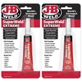 thumbnail image 1 of Gel Superglue J-B Weld SuperWeld Extreme, 15 ml, paquete de 2, 1 of 7