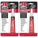 thumbnail image 1 of Gel Superglue J-B Weld SuperWeld Extreme, 15 ml, paquete de 2, 1 of 7