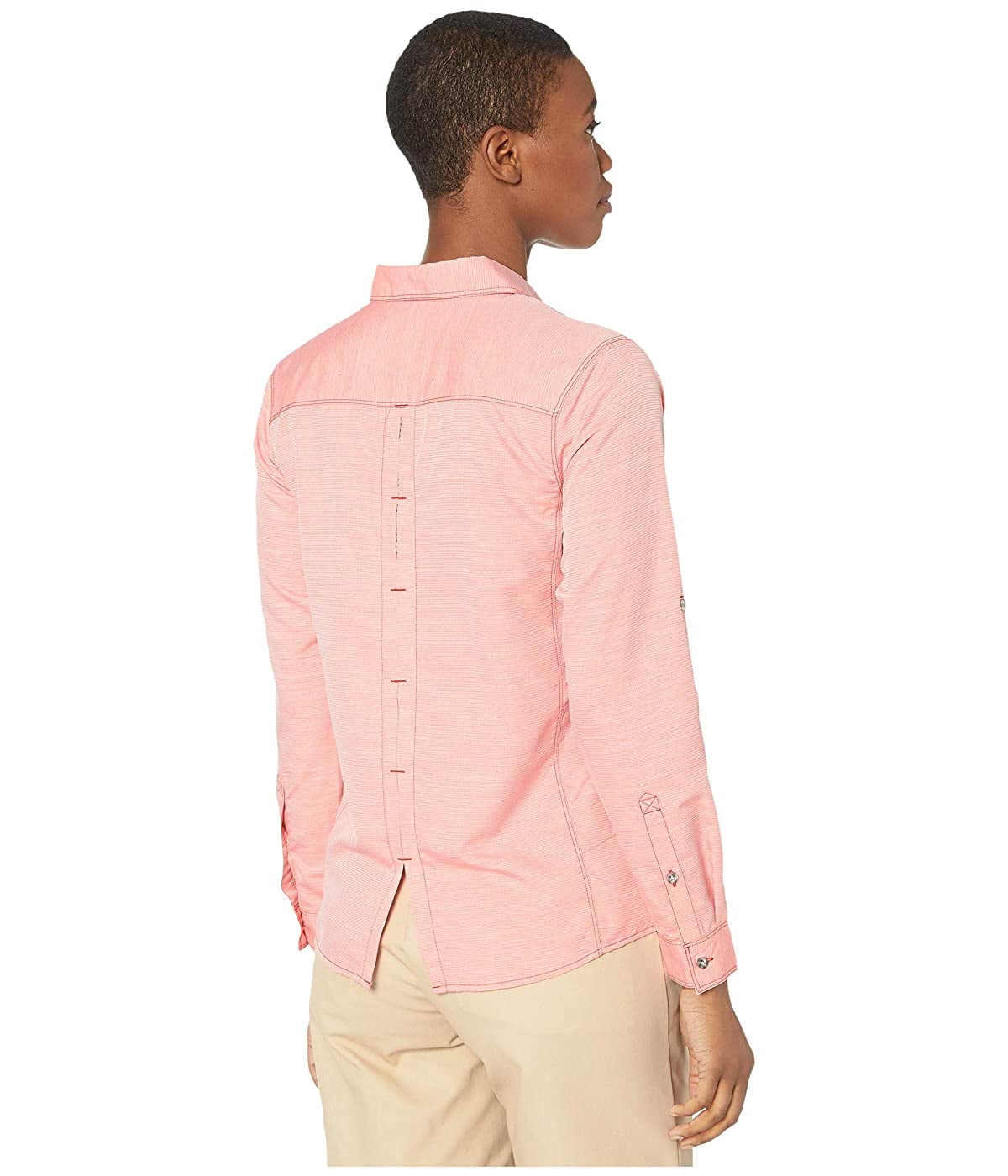 Mountain Hardwear Women's Canyon LS Shirt