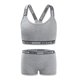 thumbnail image 1 of Bra Set for Student Puberty Vest Brassiere Bras and Solid Color for Girls 2019 Solid Color Children 8-14 Years Hipster 1 SetBeige He Qiyong unisex, 1 of 1