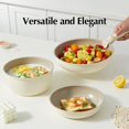thumbnail image 4 of czqnlg Pots and Pan Set Non Stick  Ceramic Cookware Set Removable Handles  Induction Batterie De Cuisine  Stackable Rv Cookware Cooking Set 5 Piece  Dishwasher Oven Safe  Pfas Pfoa &amp;, 4 of 8