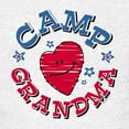 thumbnail image 3 of CafePress - Camp Grandma Kids Light T Shirt - Light T-Shirt Kids XS-XL, 3 of 4