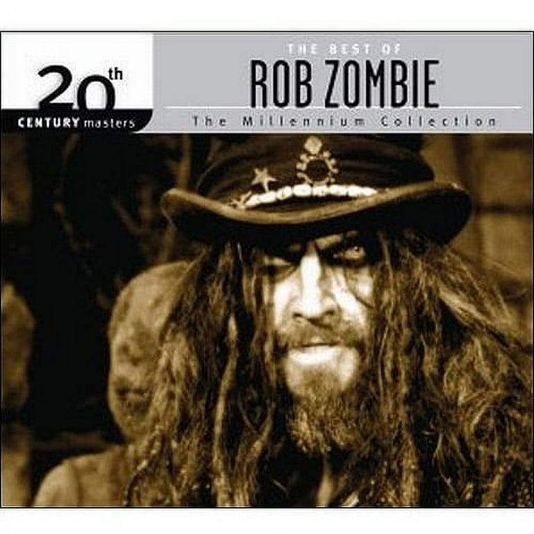 Rob Zombie - 20th Century Masters: Millennium Collection - Music