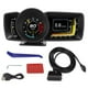 thumbnail image 1 of HUD Gauge, 3 Pantalla LCD Car HUD Digital Universal OBDII GPS Para La Mayoría De Los Vehículos, 1 of 8