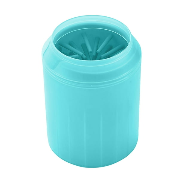 Taza para Limpiar Patas de perro onlyliua Cepillo Herramienta de limpieza