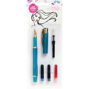 Jane Davenport Mixed Media 2 INKredible Pen Set-Teal