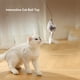 thumbnail image 3 of Juguete de Gato Interactivo Inteligente, Bola de Juguete de Gato Interactiva Inteligente Reduzca la AnsiDad en Interiores para Mascotas, 3 of 7