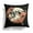 Haunted Tails, variant on Scooby Doo Like Ruh Roh Scoob Kids Printed Throw Pillow, 18 x 18 inches