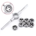 thumbnail image 2 of 8pcs Tap and Die Metric Wrench M25, 2 of 5