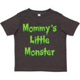 thumbnail image 3 of Inktastic Mommy's Little Monster Boys or Girls Toddler T-Shirt, 3 of 5