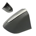 thumbnail image 4 of For Ford Fusion 13-20 Front LH FRONT Door Handle Lock Bezel CHROME Cover Cap, 4 of 6