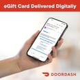 thumbnail image 5 of DoorDash eGift Card, 5 of 5