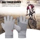 thumbnail image 1 of Guantes de medio dedo Verano Transpirable Antideslizante Deporte al aire libre Manopla Gris JShteea Accesorios para bicicletas, 1 of 6