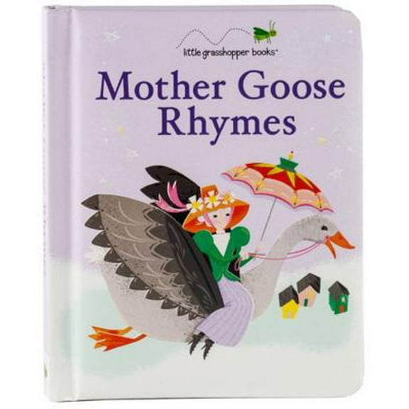 Pre-Owned Mother Goose Rhymes (Padded Board Book) (Unknown) 1640309713 9781640309715