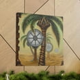 thumbnail image 6 of The Metalized Palm Tree - Canvas, 6 of 10