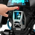 thumbnail image 2 of Imaginext DC Super Friends Bat-Tech Batbot Batman Playset with Lights & Sounds, 11 Pieces - English Version, 2 of 9